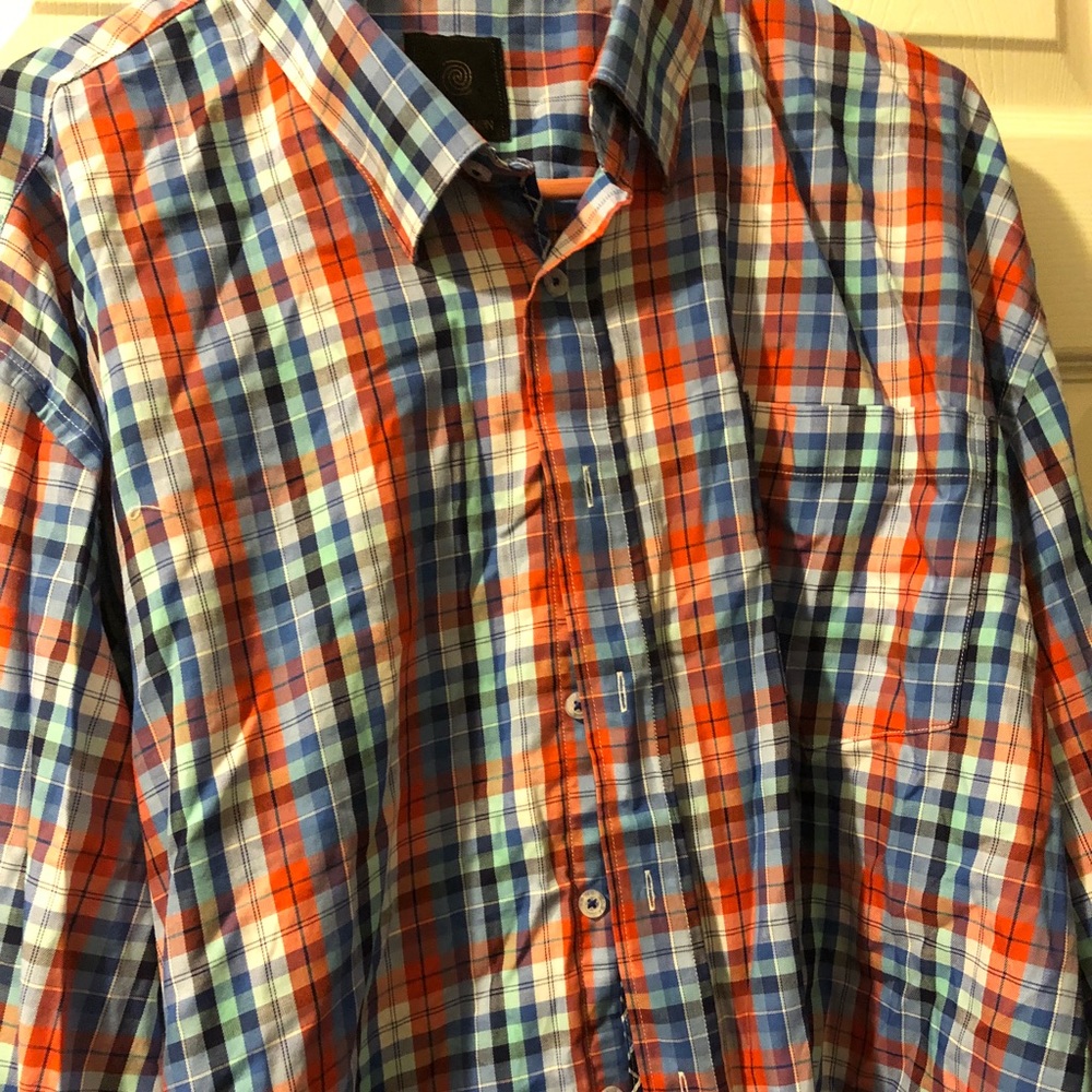 Button down dress shirt